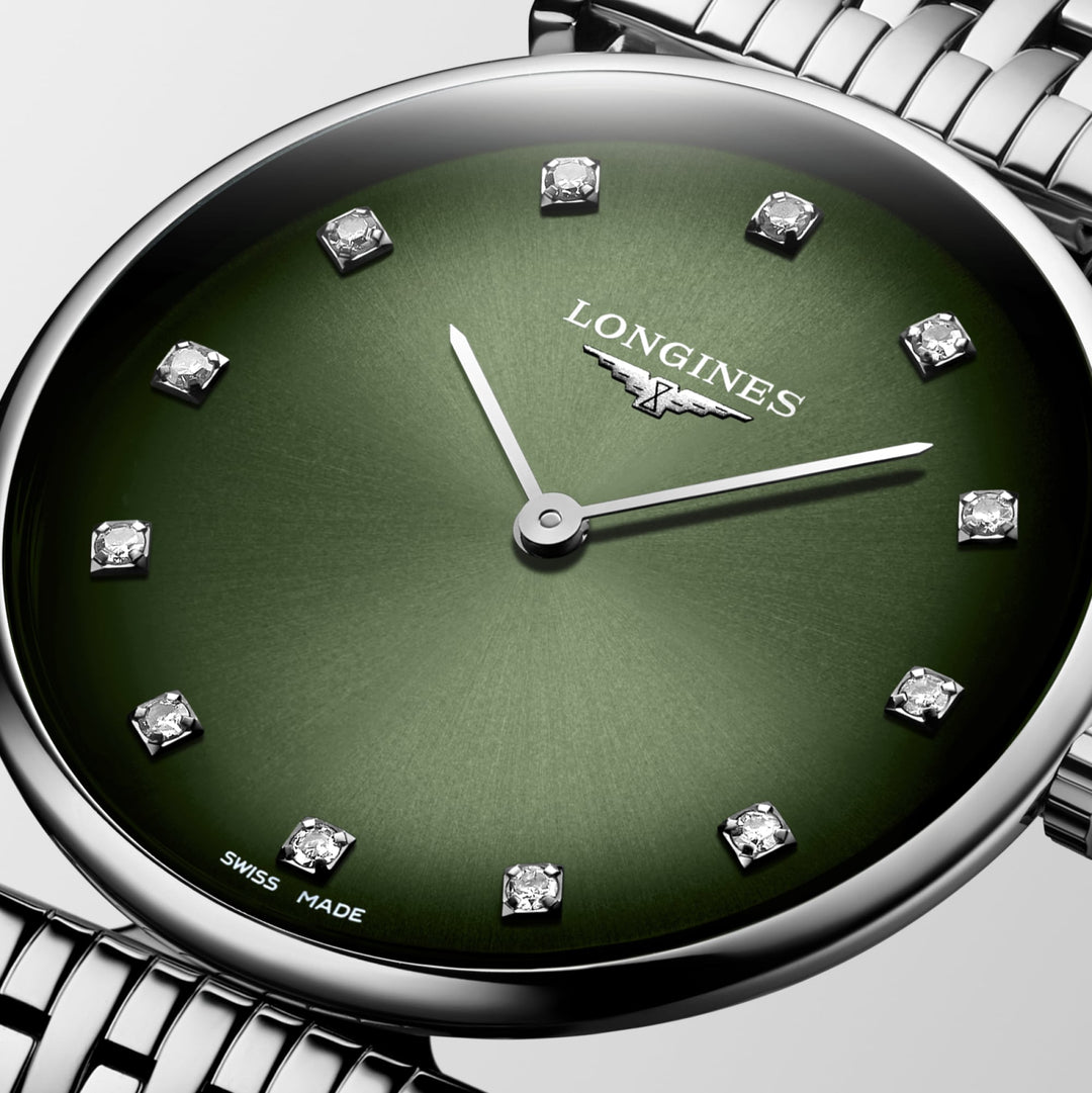 LONGINES – LA GRANDE CLASSIQUE DE LONGINES – L4.512.4.92.6