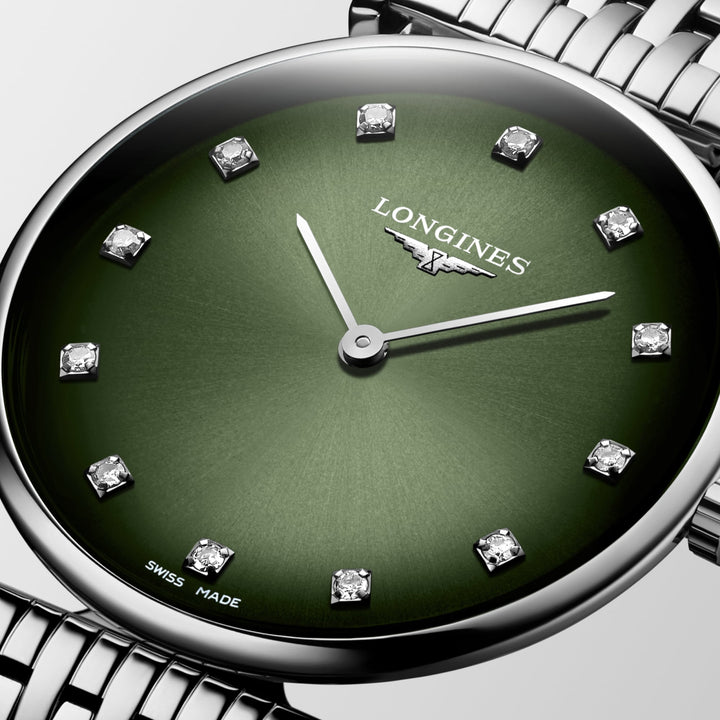 LONGINES – LA GRANDE CLASSIQUE DE LONGINES – L4.512.4.92.6