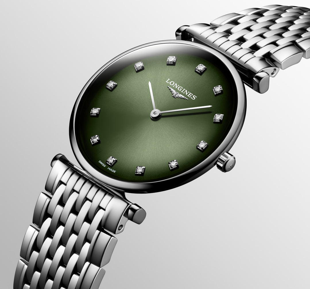 LONGINES – LA GRANDE CLASSIQUE DE LONGINES – L4.512.4.92.6