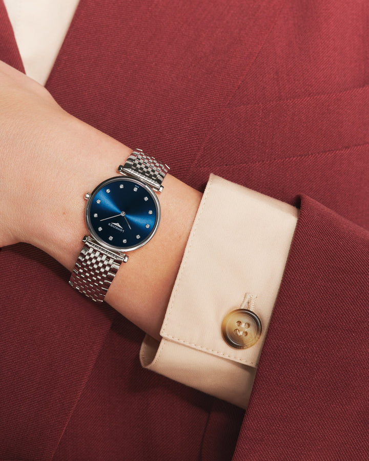 LONGINES – LA GRANDE CLASSIQUE DE LONGINES – L4.512.4.97.6