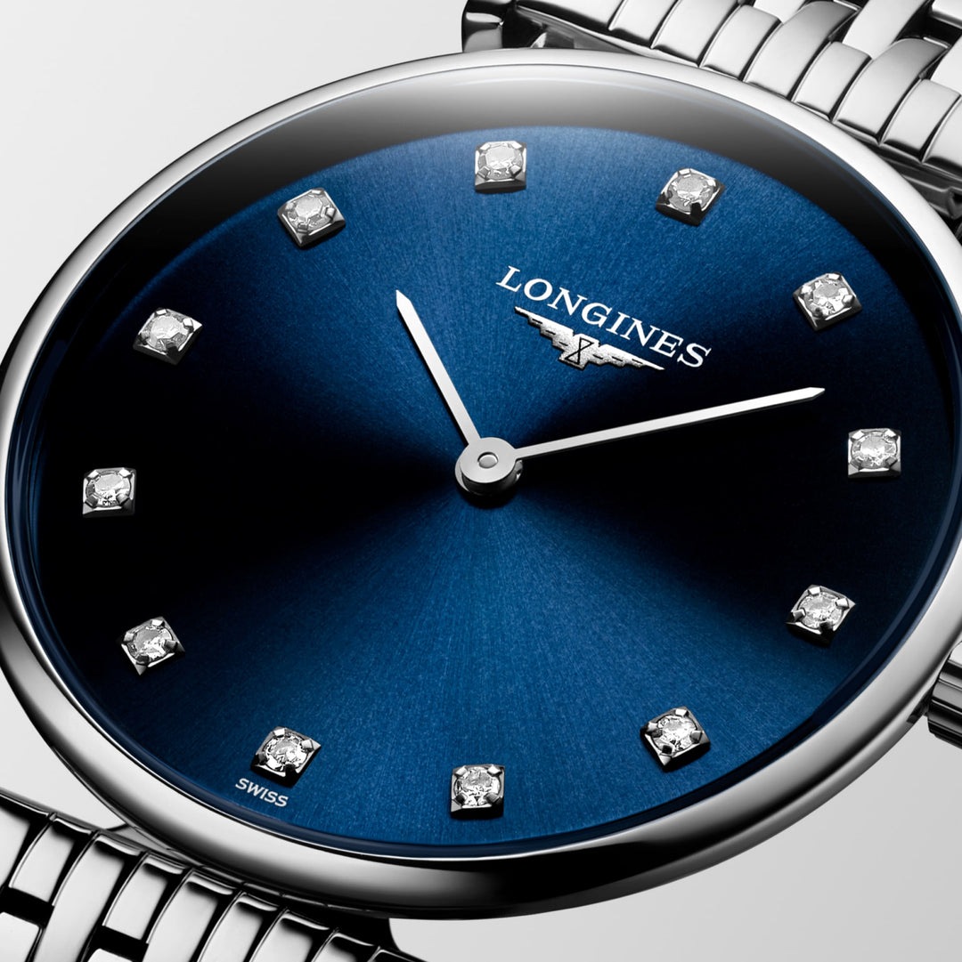 LONGINES – LA GRANDE CLASSIQUE DE LONGINES – L4.512.4.97.6