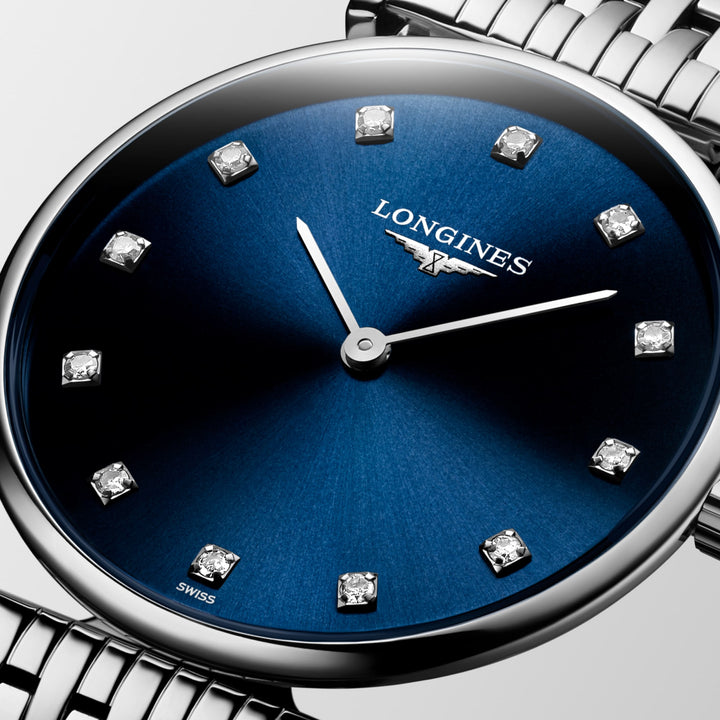 LONGINES – LA GRANDE CLASSIQUE DE LONGINES – L4.512.4.97.6