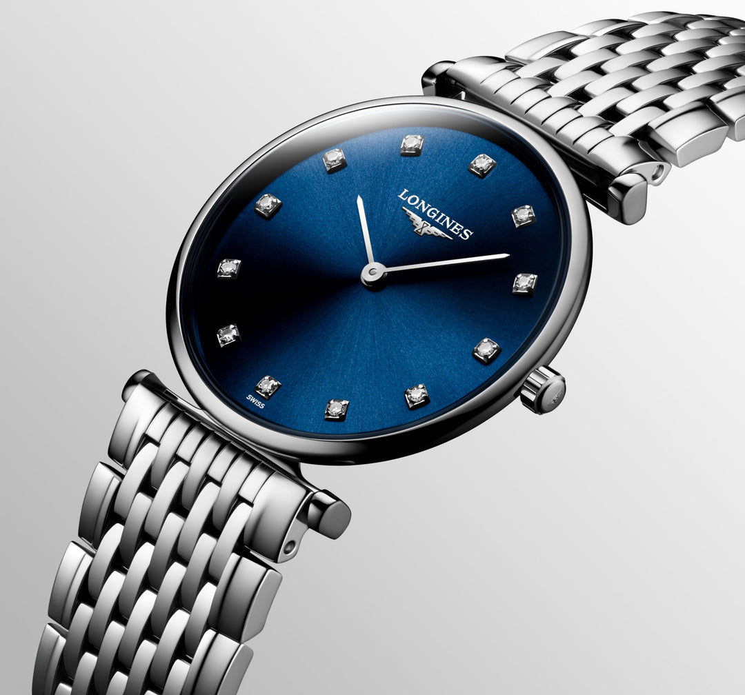 LONGINES – LA GRANDE CLASSIQUE DE LONGINES – L4.512.4.97.6