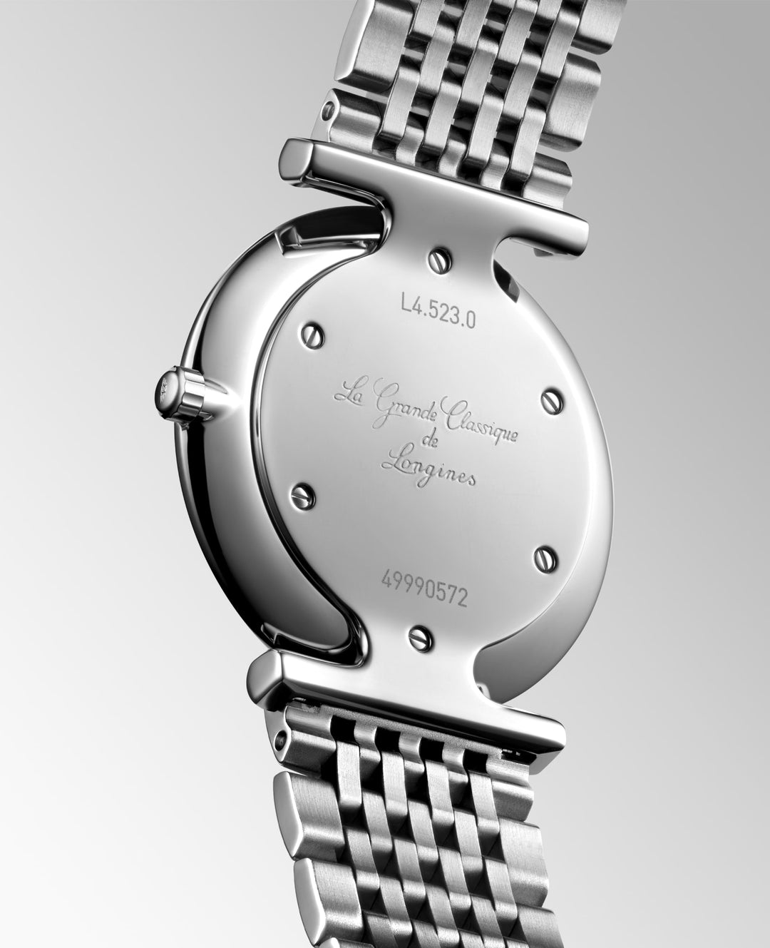 LONGINES – LA GRANDE CLASSIQUE DE LONGINES – L4.523.0.11.6