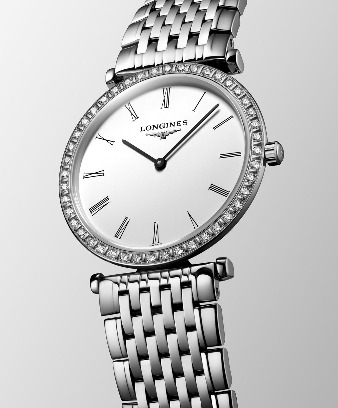 LONGINES – LA GRANDE CLASSIQUE DE LONGINES – L4.523.0.11.6