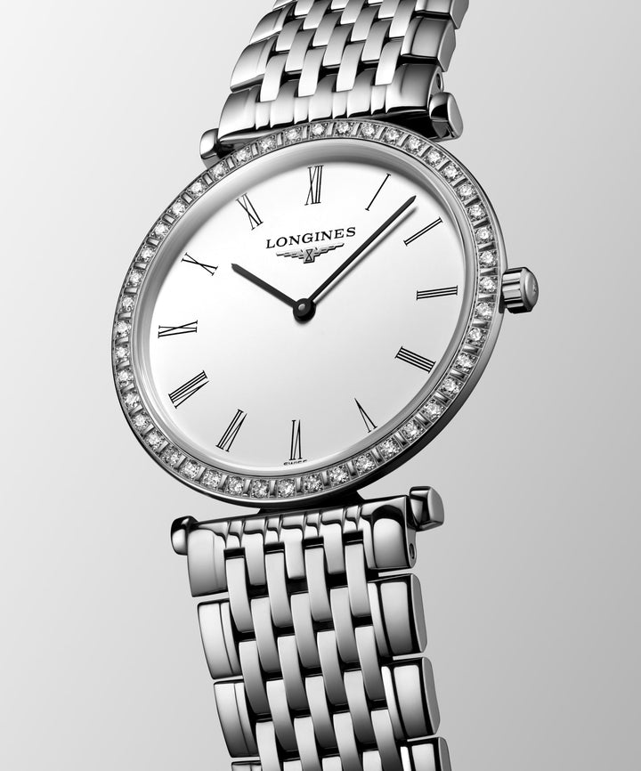 LONGINES – LA GRANDE CLASSIQUE DE LONGINES – L4.523.0.11.6