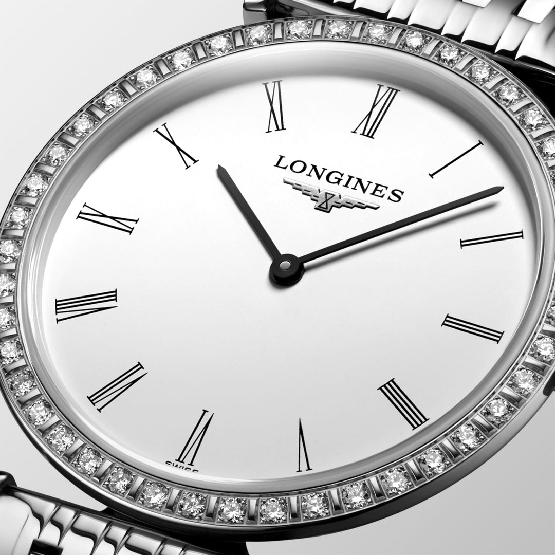 LONGINES – LA GRANDE CLASSIQUE DE LONGINES – L4.523.0.11.6