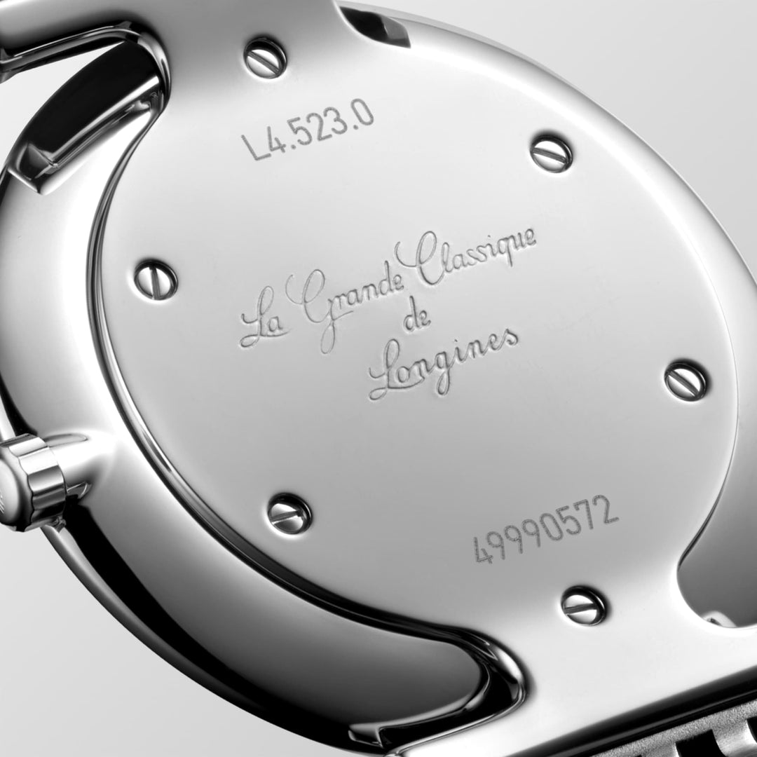 LONGINES – LA GRANDE CLASSIQUE DE LONGINES – L4.523.0.11.6