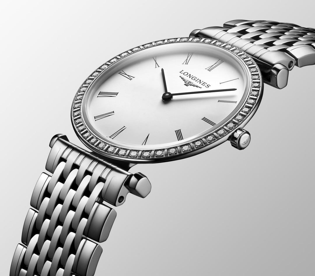 LONGINES – LA GRANDE CLASSIQUE DE LONGINES – L4.523.0.11.6