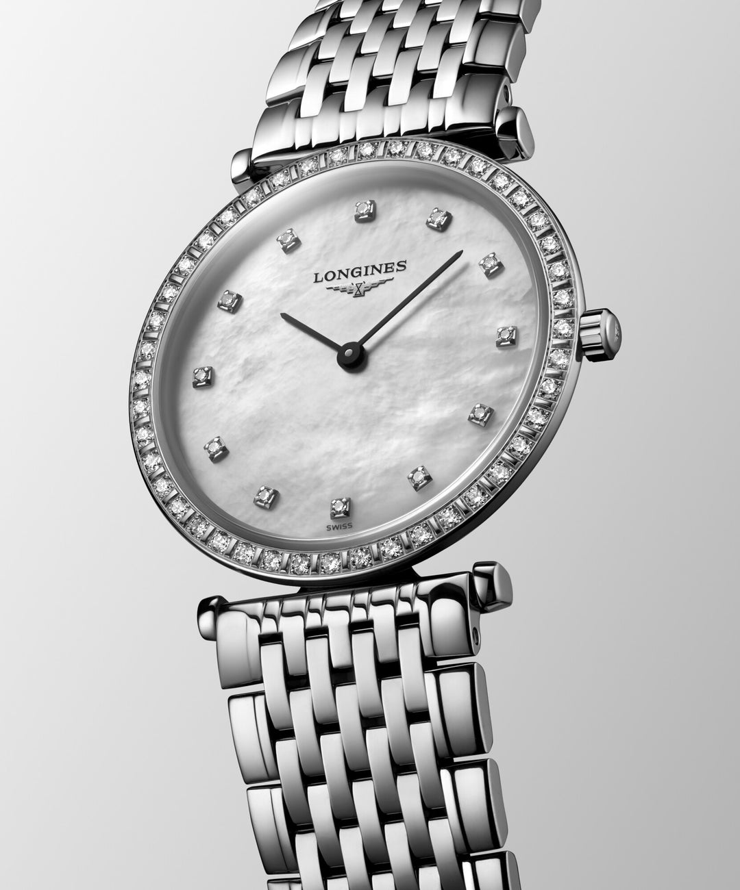 LONGINES – LA GRANDE CLASSIQUE DE LONGINES – L4.523.0.87.6