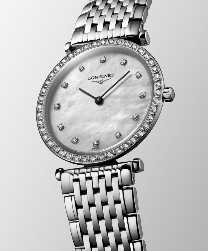 LONGINES – LA GRANDE CLASSIQUE DE LONGINES – L4.523.0.87.6