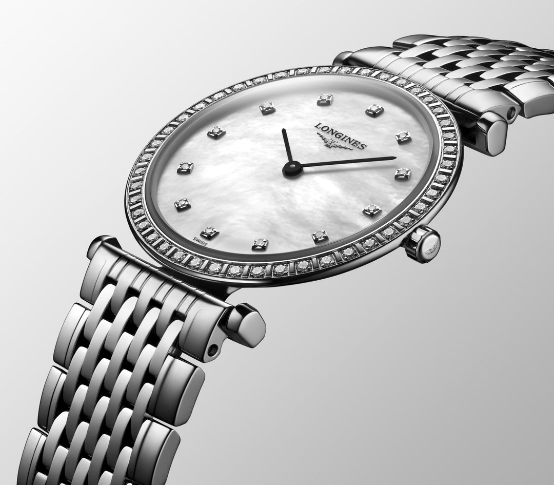 LONGINES – LA GRANDE CLASSIQUE DE LONGINES – L4.523.0.87.6