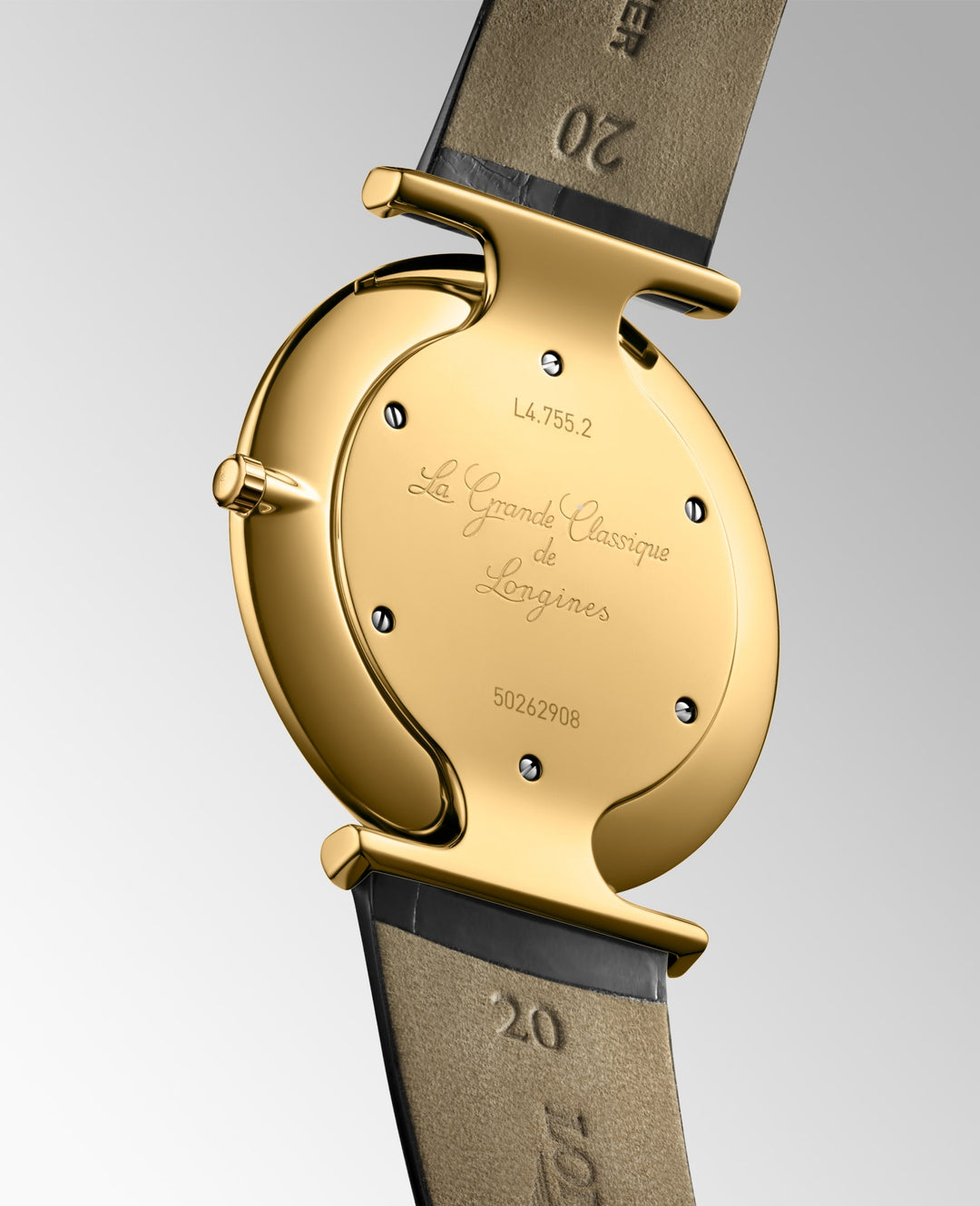 LONGINES – LA GRANDE CLASSIQUE DE LONGINES – L4.755.2.11.2