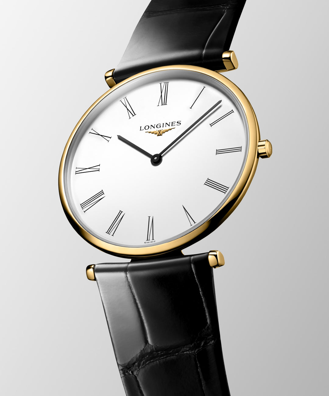 LONGINES – LA GRANDE CLASSIQUE DE LONGINES – L4.755.2.11.2