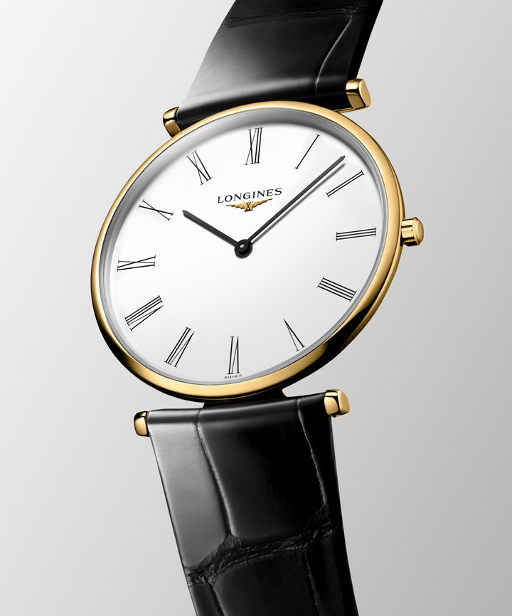 LONGINES – LA GRANDE CLASSIQUE DE LONGINES – L4.755.2.11.2