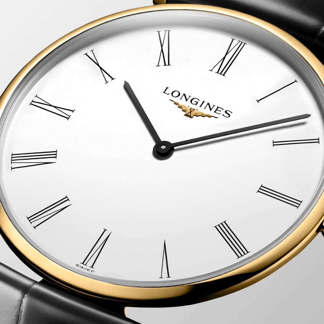 LONGINES – LA GRANDE CLASSIQUE DE LONGINES – L4.755.2.11.2