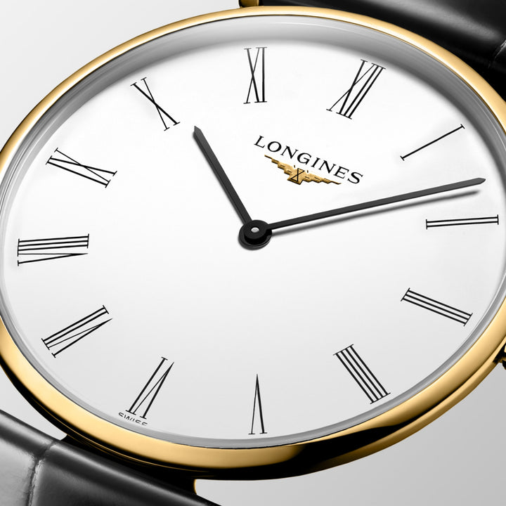 LONGINES – LA GRANDE CLASSIQUE DE LONGINES – L4.755.2.11.2