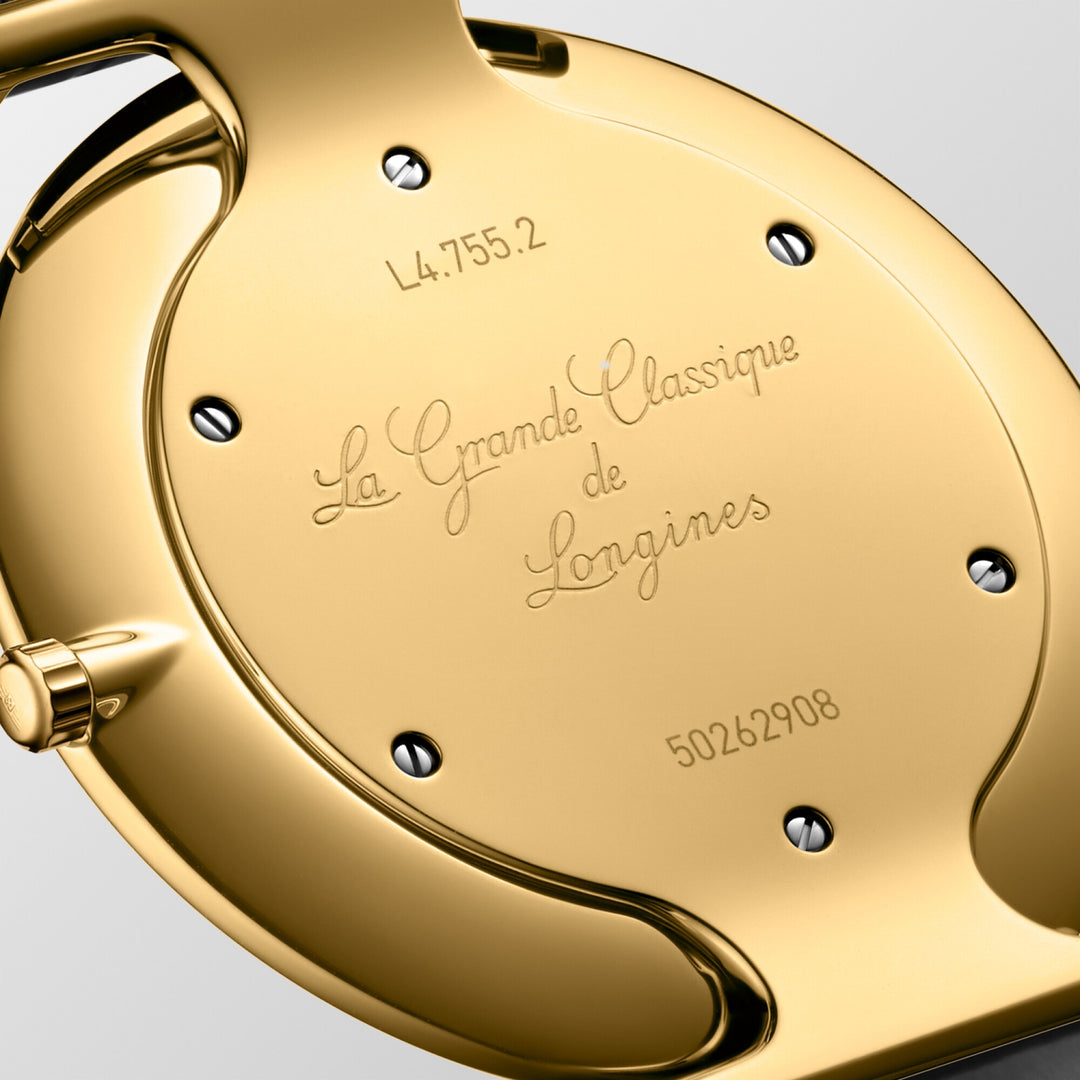 LONGINES – LA GRANDE CLASSIQUE DE LONGINES – L4.755.2.11.2