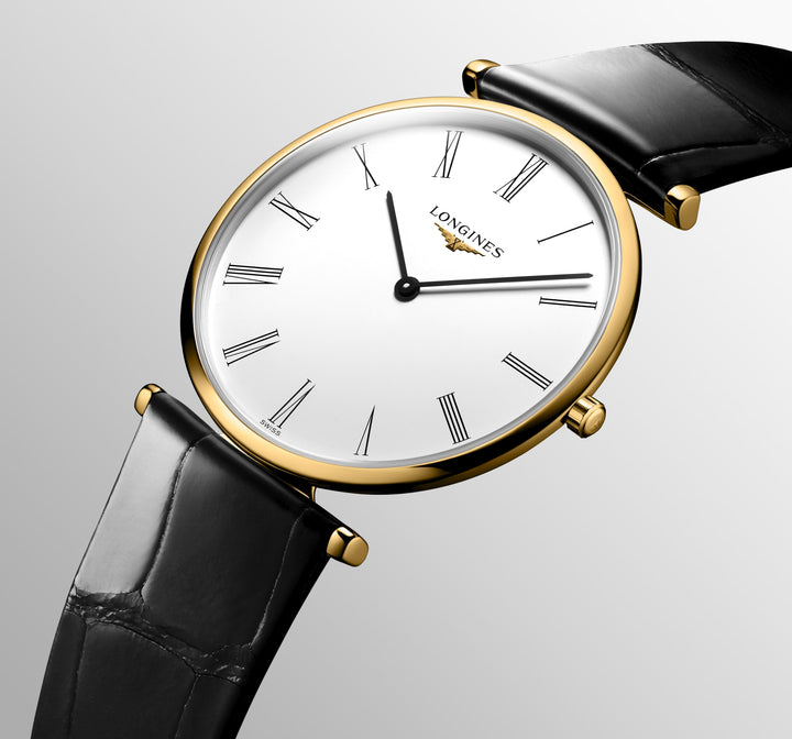 LONGINES – LA GRANDE CLASSIQUE DE LONGINES – L4.755.2.11.2