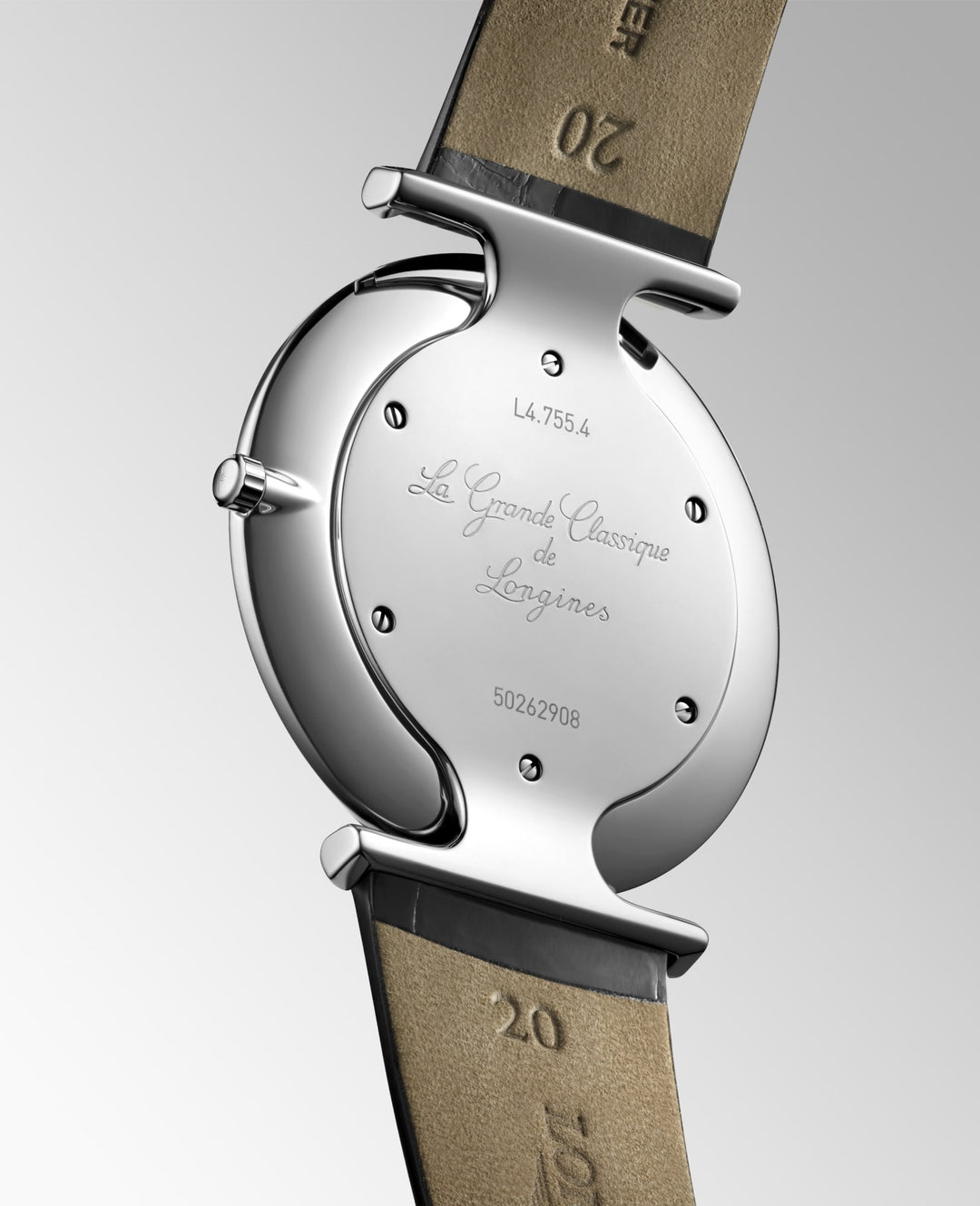 LONGINES – LA GRANDE CLASSIQUE DE LONGINES – L4.755.4.11.2