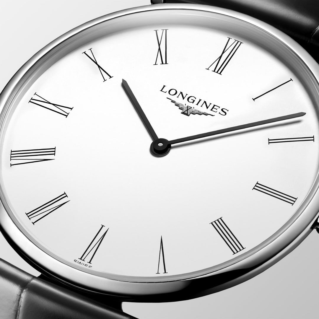 LONGINES – LA GRANDE CLASSIQUE DE LONGINES – L4.755.4.11.2