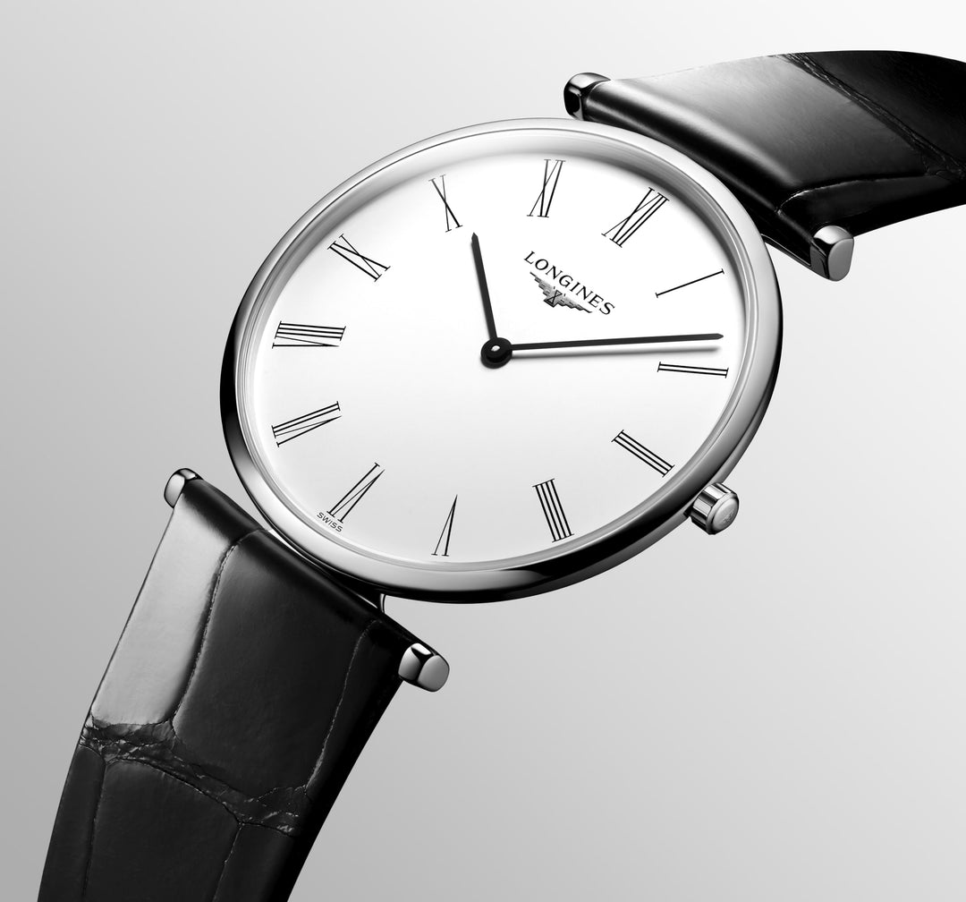 LONGINES – LA GRANDE CLASSIQUE DE LONGINES – L4.755.4.11.2
