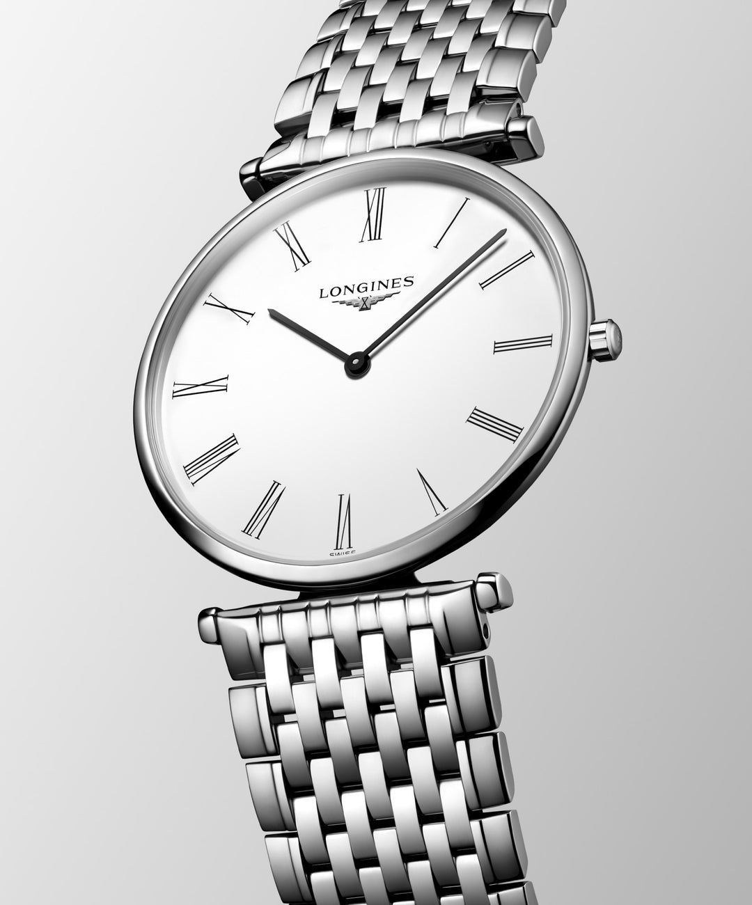 LONGINES – LA GRANDE CLASSIQUE DE LONGINES – L4.755.4.11.6