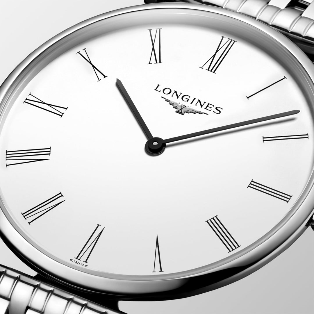 LONGINES – LA GRANDE CLASSIQUE DE LONGINES – L4.755.4.11.6