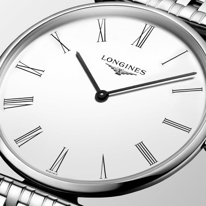 LONGINES – LA GRANDE CLASSIQUE DE LONGINES – L4.755.4.11.6