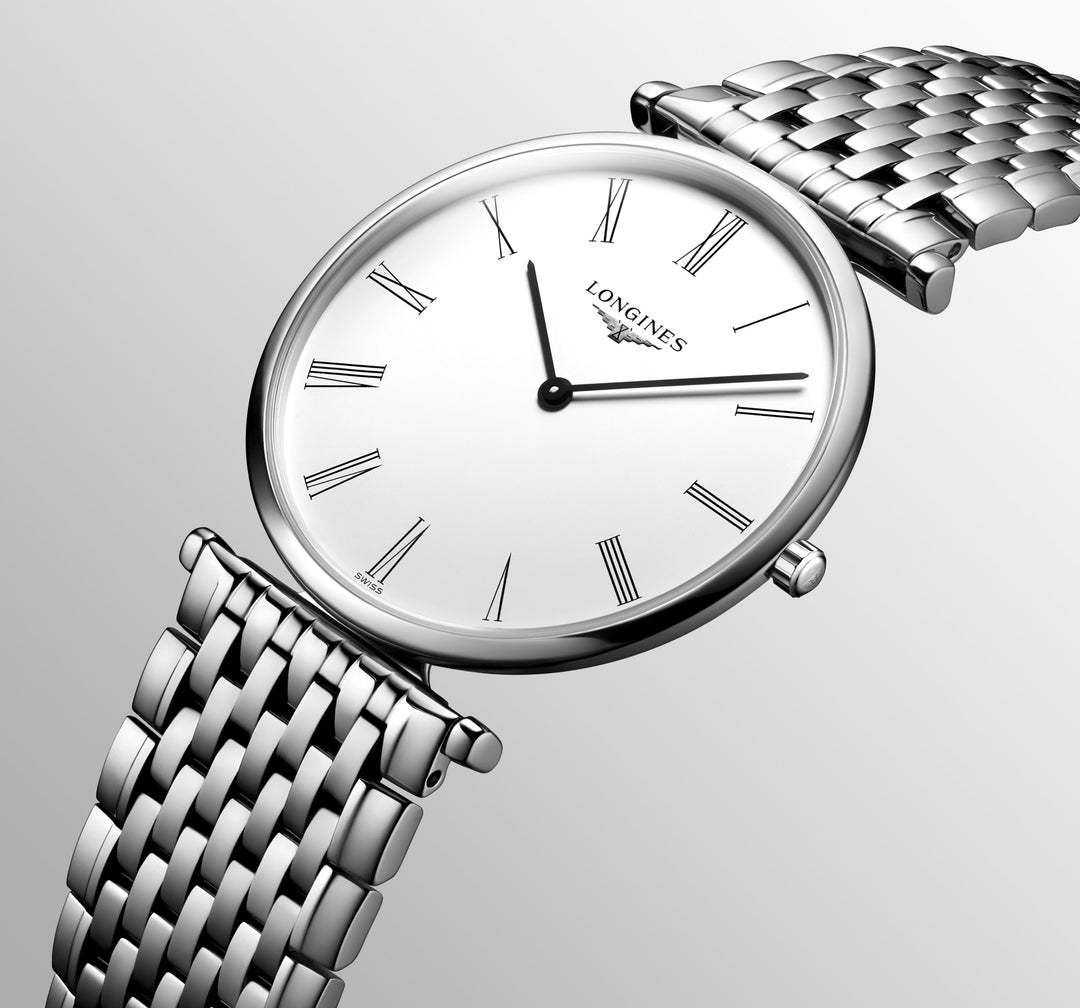 LONGINES – LA GRANDE CLASSIQUE DE LONGINES – L4.755.4.11.6