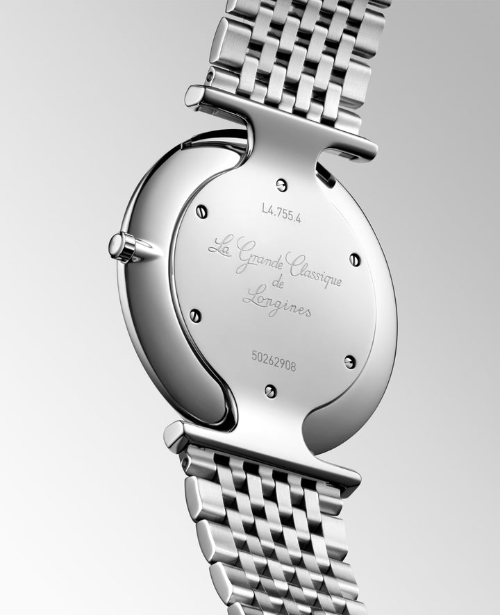 LONGINES – LA GRANDE CLASSIQUE DE LONGINES – L4.755.4.94.6