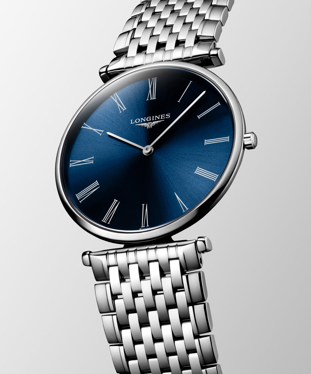 LONGINES – LA GRANDE CLASSIQUE DE LONGINES – L4.755.4.94.6