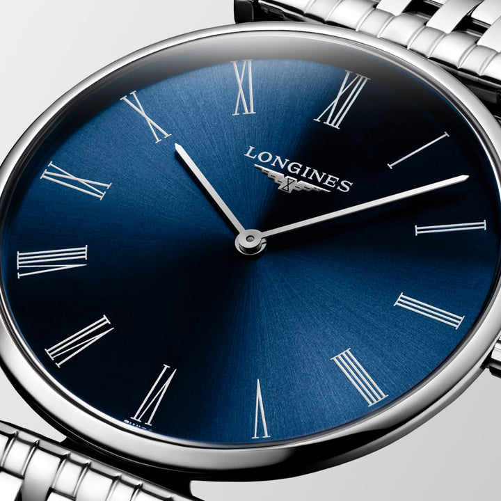 LONGINES – LA GRANDE CLASSIQUE DE LONGINES – L4.755.4.94.6