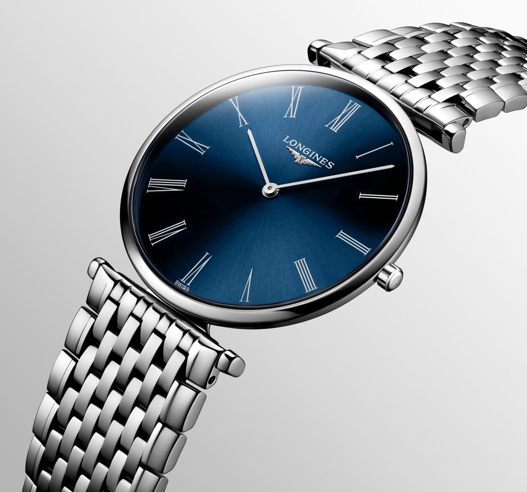 LONGINES – LA GRANDE CLASSIQUE DE LONGINES – L4.755.4.94.6