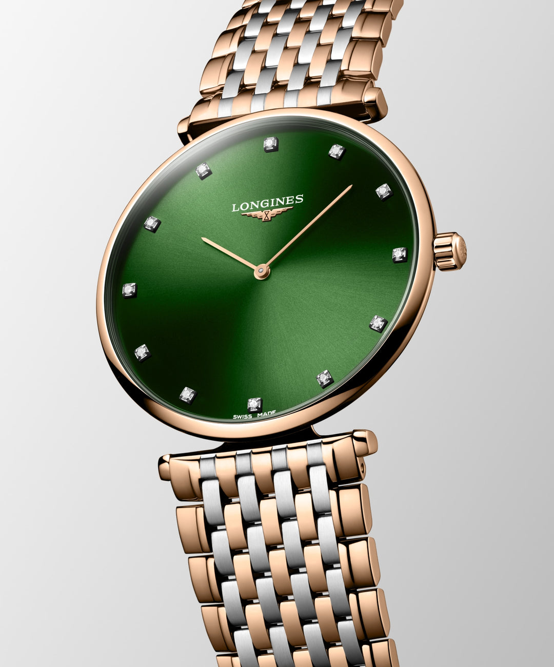 LONGINES – LA GRANDE CLASSIQUE DE LONGINES – L4.866.1.08.7