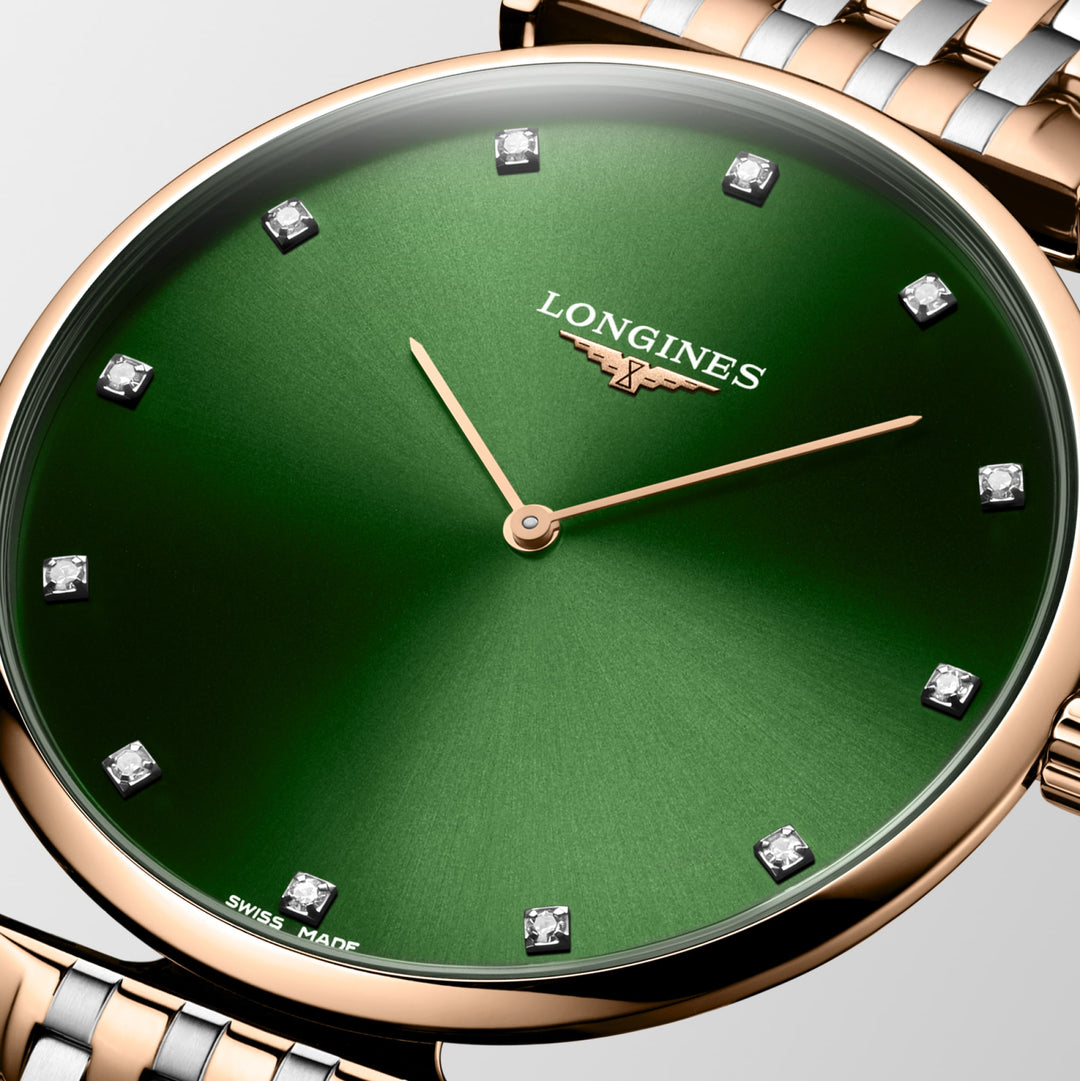 LONGINES – LA GRANDE CLASSIQUE DE LONGINES – L4.866.1.08.7