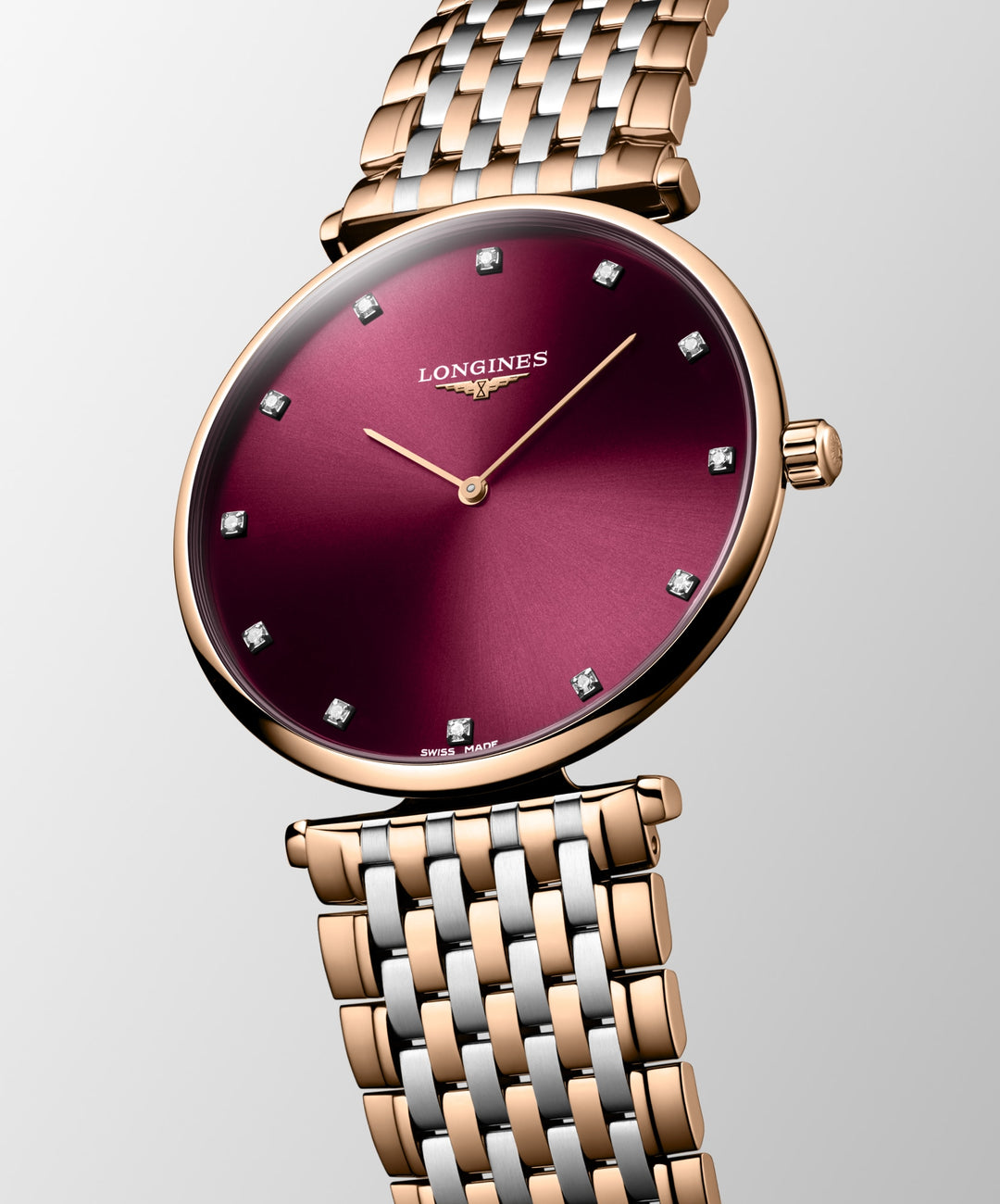 LONGINES – LA GRANDE CLASSIQUE DE LONGINES – L4.866.1.68.7