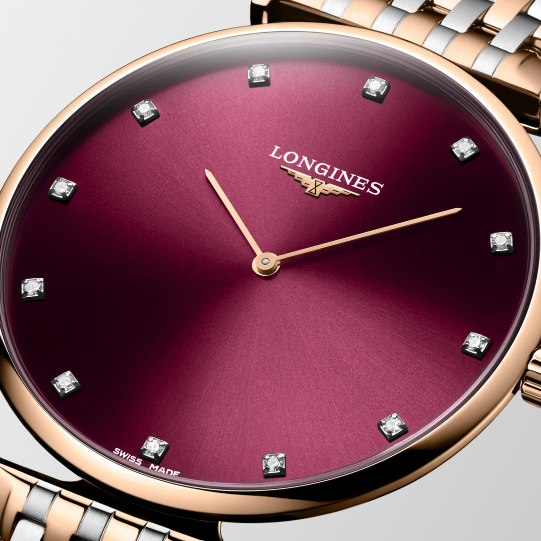 LONGINES – LA GRANDE CLASSIQUE DE LONGINES – L4.866.1.68.7