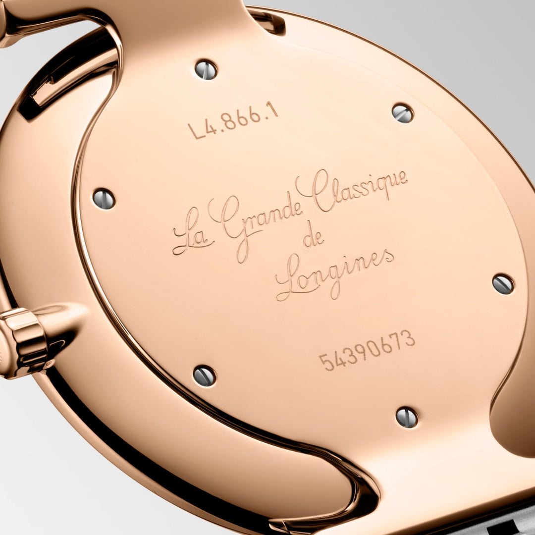 LONGINES – LA GRANDE CLASSIQUE DE LONGINES – L4.866.1.68.7