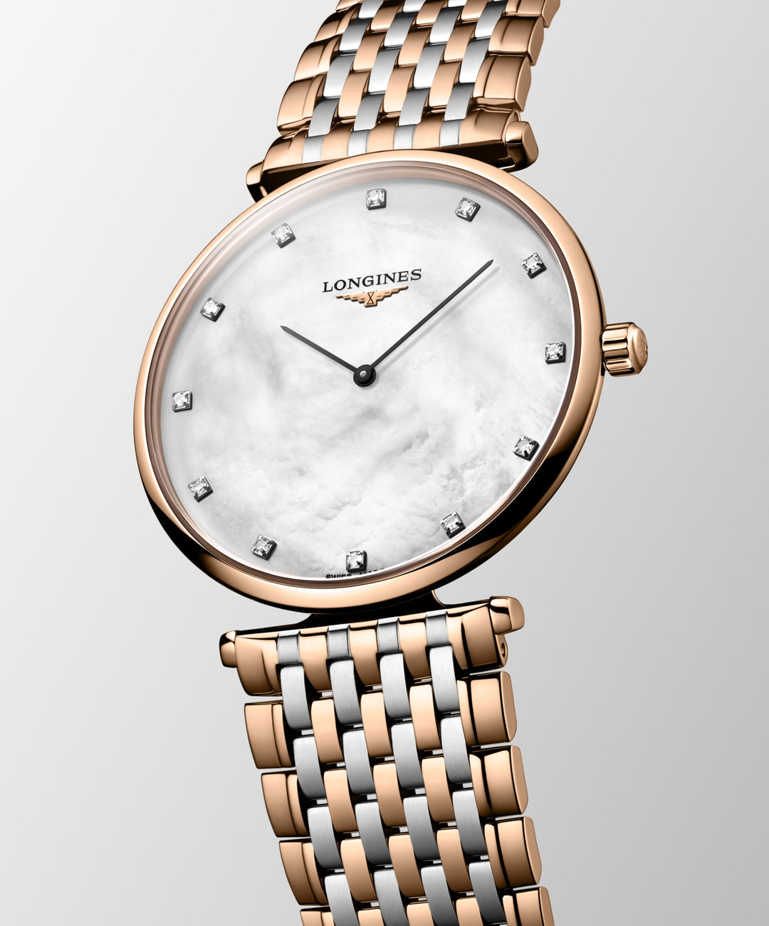 LONGINES – LA GRANDE CLASSIQUE DE LONGINES – L4.866.1.97.7