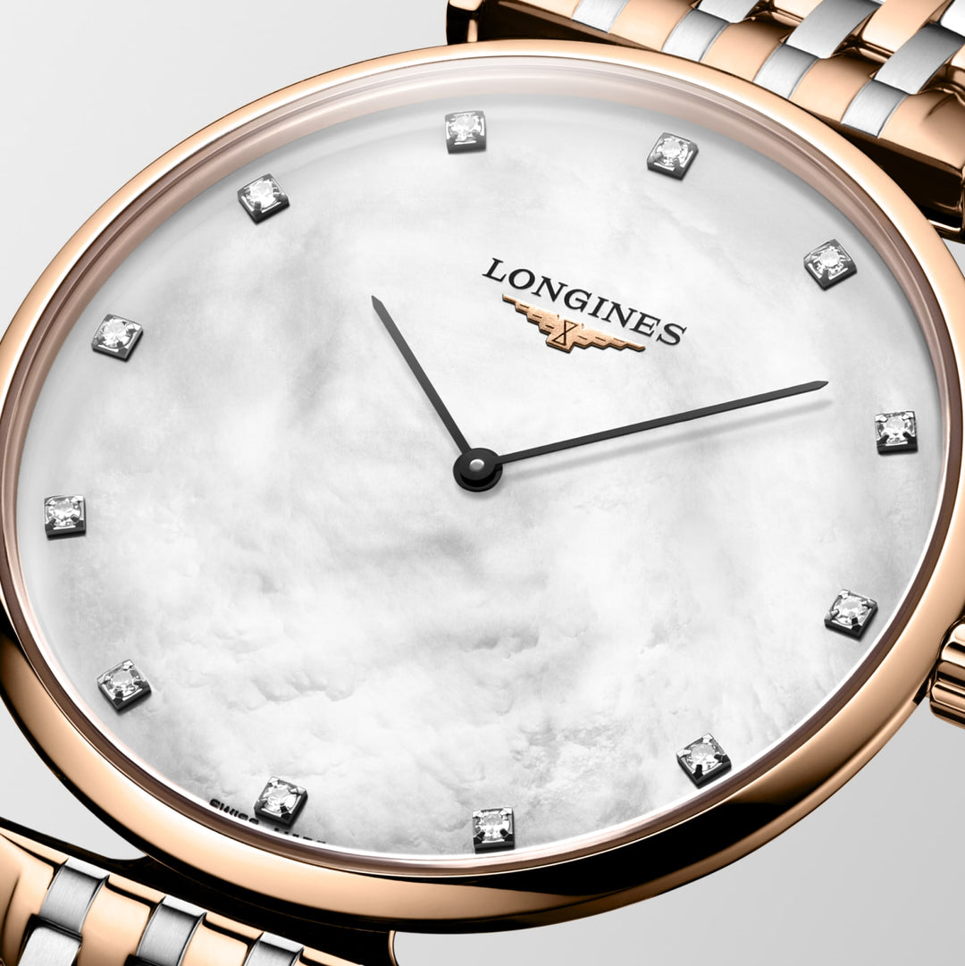 LONGINES – LA GRANDE CLASSIQUE DE LONGINES – L4.866.1.97.7