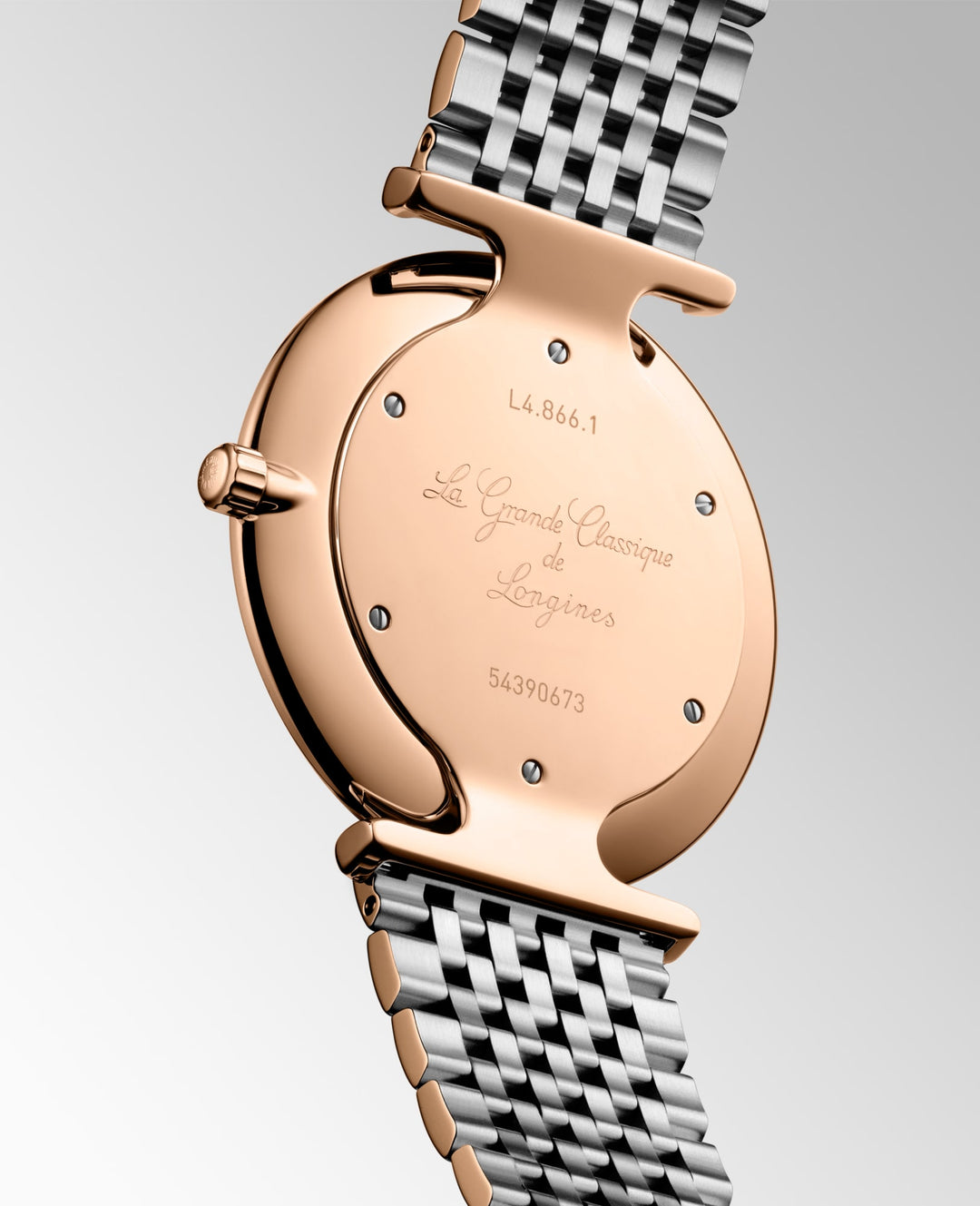 LONGINES – LA GRANDE CLASSIQUE DE LONGINES – L4.866.1.98.7