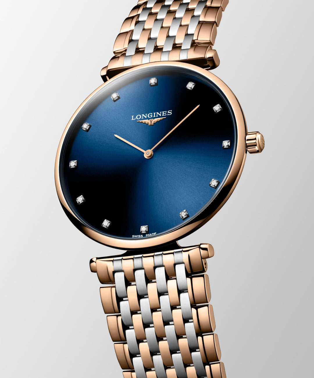LONGINES – LA GRANDE CLASSIQUE DE LONGINES – L4.866.1.98.7