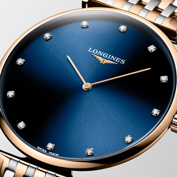 LONGINES – LA GRANDE CLASSIQUE DE LONGINES – L4.866.1.98.7