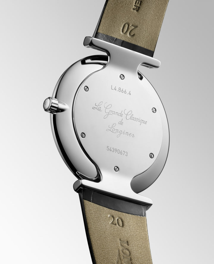 LONGINES – LA GRANDE CLASSIQUE DE LONGINES – L4.866.4.11.2