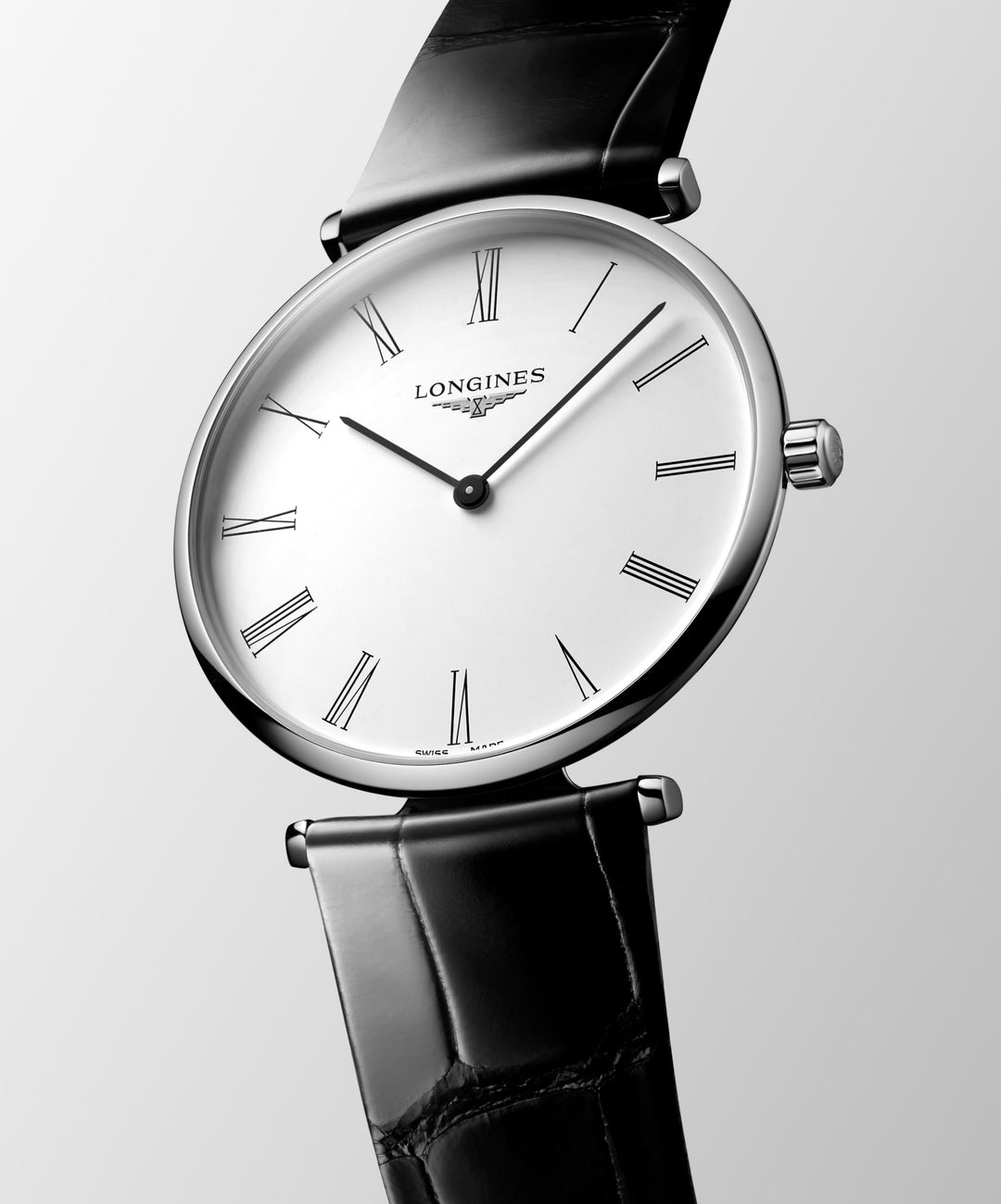 LONGINES – LA GRANDE CLASSIQUE DE LONGINES – L4.866.4.11.2