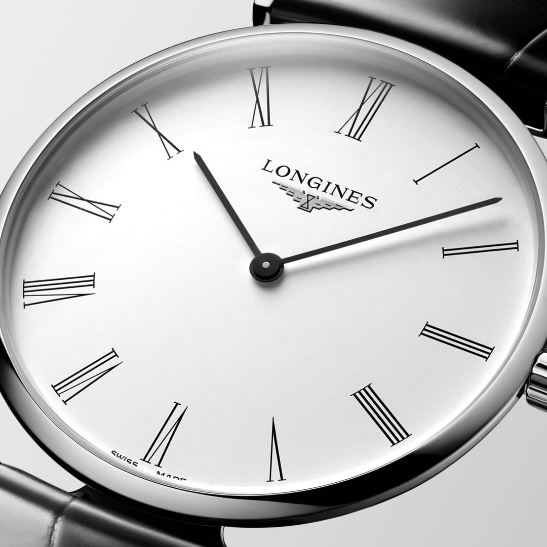 LONGINES – LA GRANDE CLASSIQUE DE LONGINES – L4.866.4.11.2