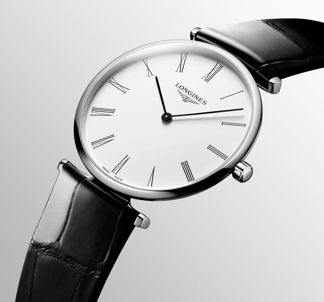 LONGINES – LA GRANDE CLASSIQUE DE LONGINES – L4.866.4.11.2