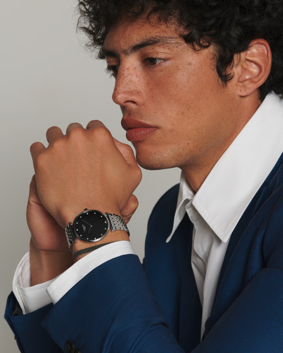 LONGINES – LA GRANDE CLASSIQUE DE LONGINES – L4.866.4.58.6