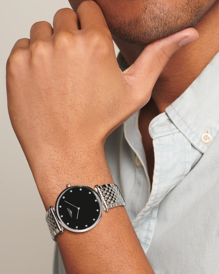 LONGINES – LA GRANDE CLASSIQUE DE LONGINES – L4.866.4.58.6